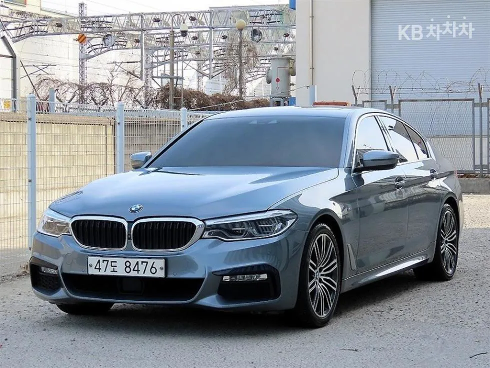 BMW 올뉴5시리즈 (G30) 530i M Sport Plus - фото 1