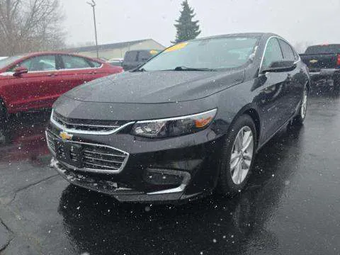 Chevrolet Malibu LT - фото 1