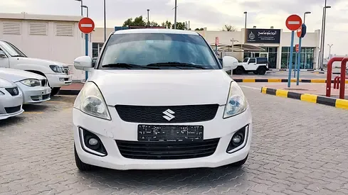 Suzuki Swift - фото 1