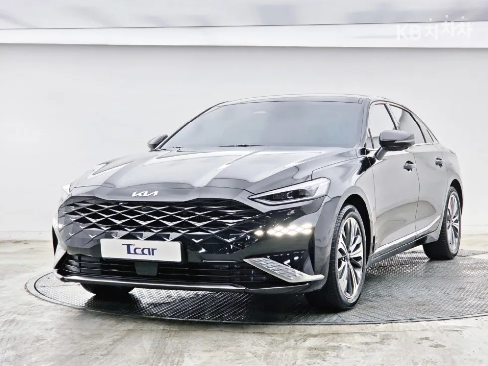 Kia K8 하이브리드 1.6 터보 시그니처 - фото 1