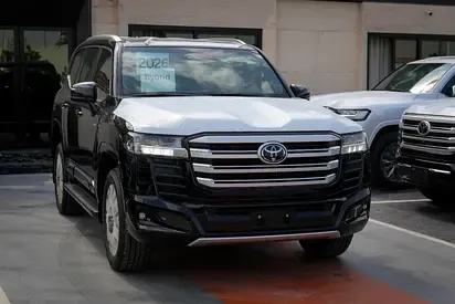 Toyota Land Cruiser - фото 1