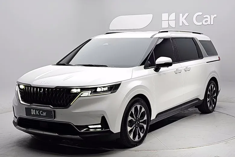 Kia 카니발 - фото 1