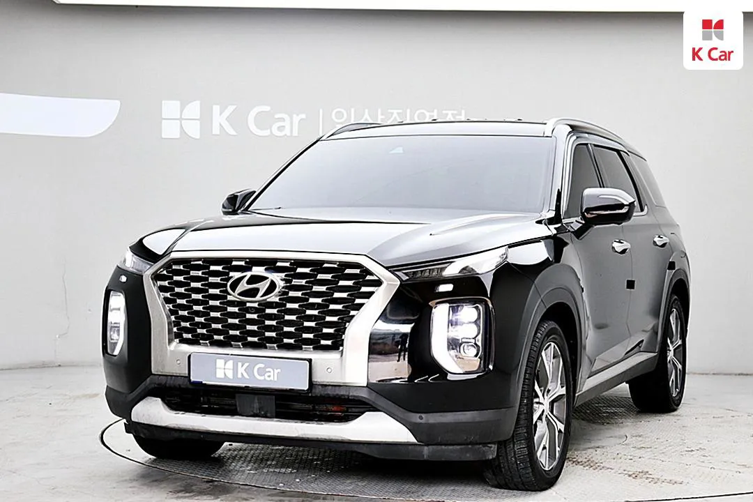 Hyundai 팰리세이드 - фото 1
