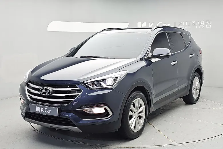 Hyundai 싼타페 - фото 1