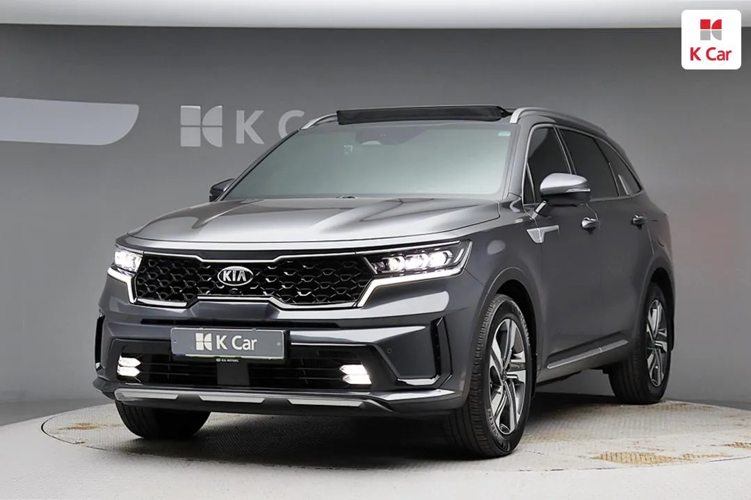Kia 쏘렌토 - фото 1
