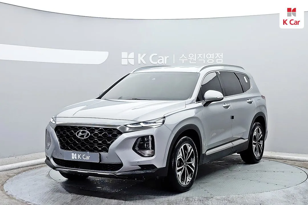 Hyundai 싼타페 - фото 1