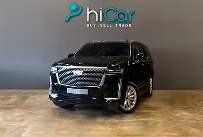 Cadillac Escalade - фото 1