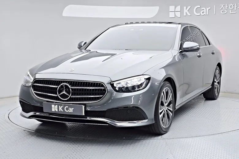 벤츠 E-클래스 - фото 1
