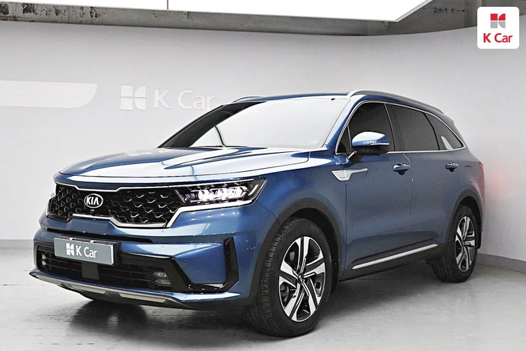Kia 쏘렌토 - фото 1