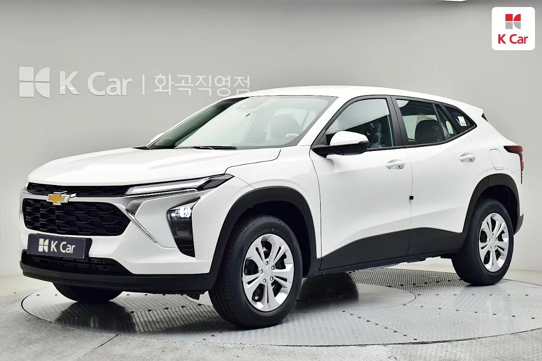 Chevrolet 트랙스 - фото 1