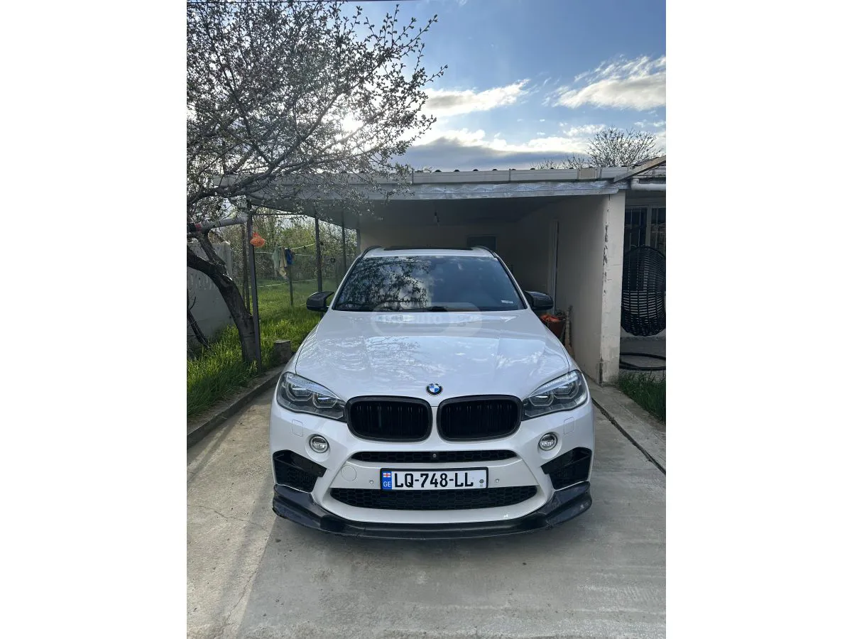 BMW X5 M - фото 1