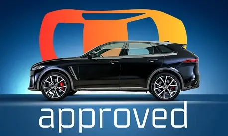 Jaguar F-Pace - фото 1