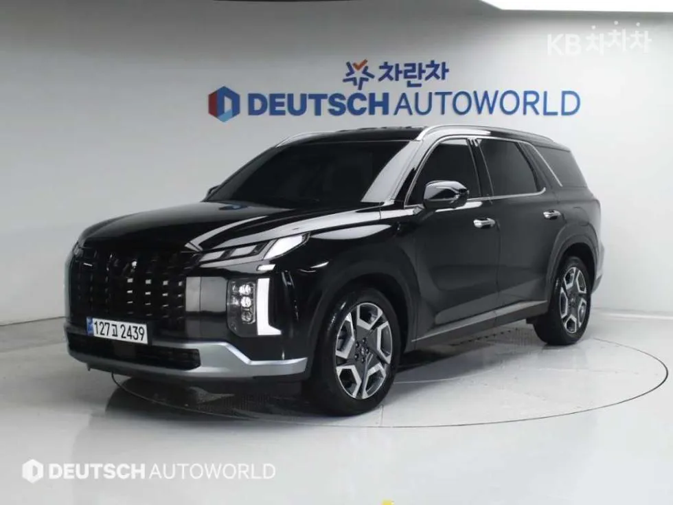 Hyundai 더 뉴 팰리세이드 3.8 가솔린 4WD 르블랑 - фото 1