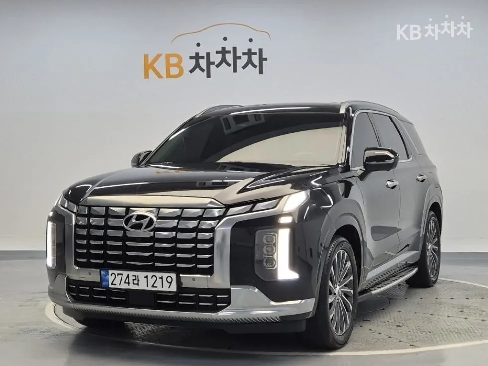 Hyundai 더 뉴 팰리세이드 3.8 가솔린 4WD 캘리그래피 - фото 1