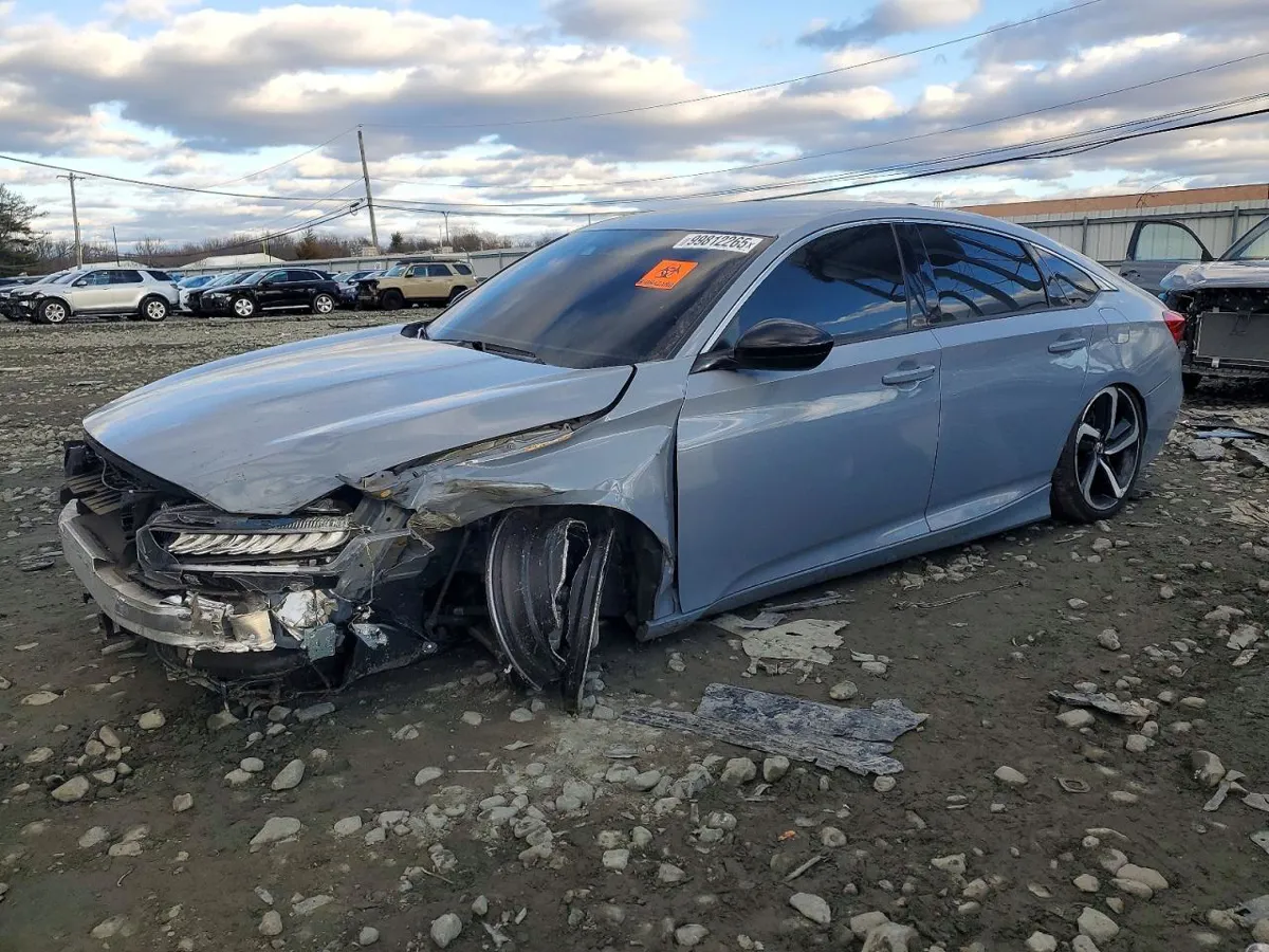 HONDA ACCORD SPORT SE - фото 1