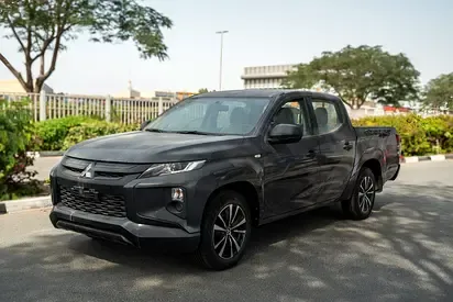 Mitsubishi L200 - фото 1