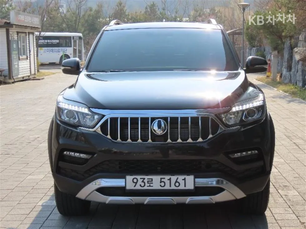 KG Mobility 렉스턴 스포츠 칸 2.2 디젤 다이내믹5링크 4WD 다이내믹 에디션 - фото 1