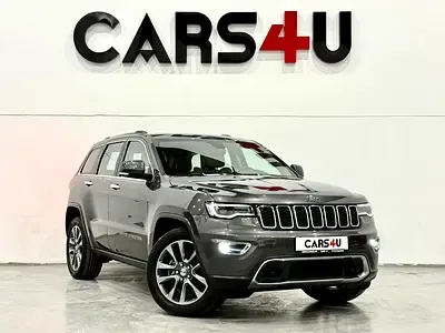 Jeep Grand Cherokee - фото 1