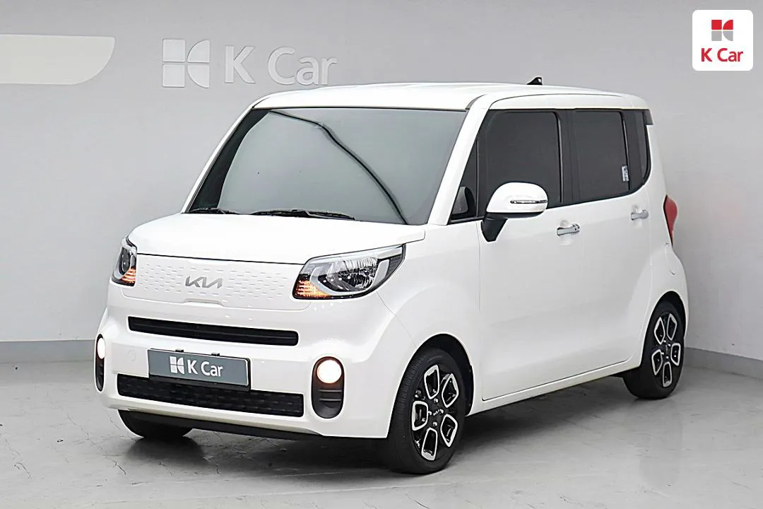 Kia 레이 - фото 1