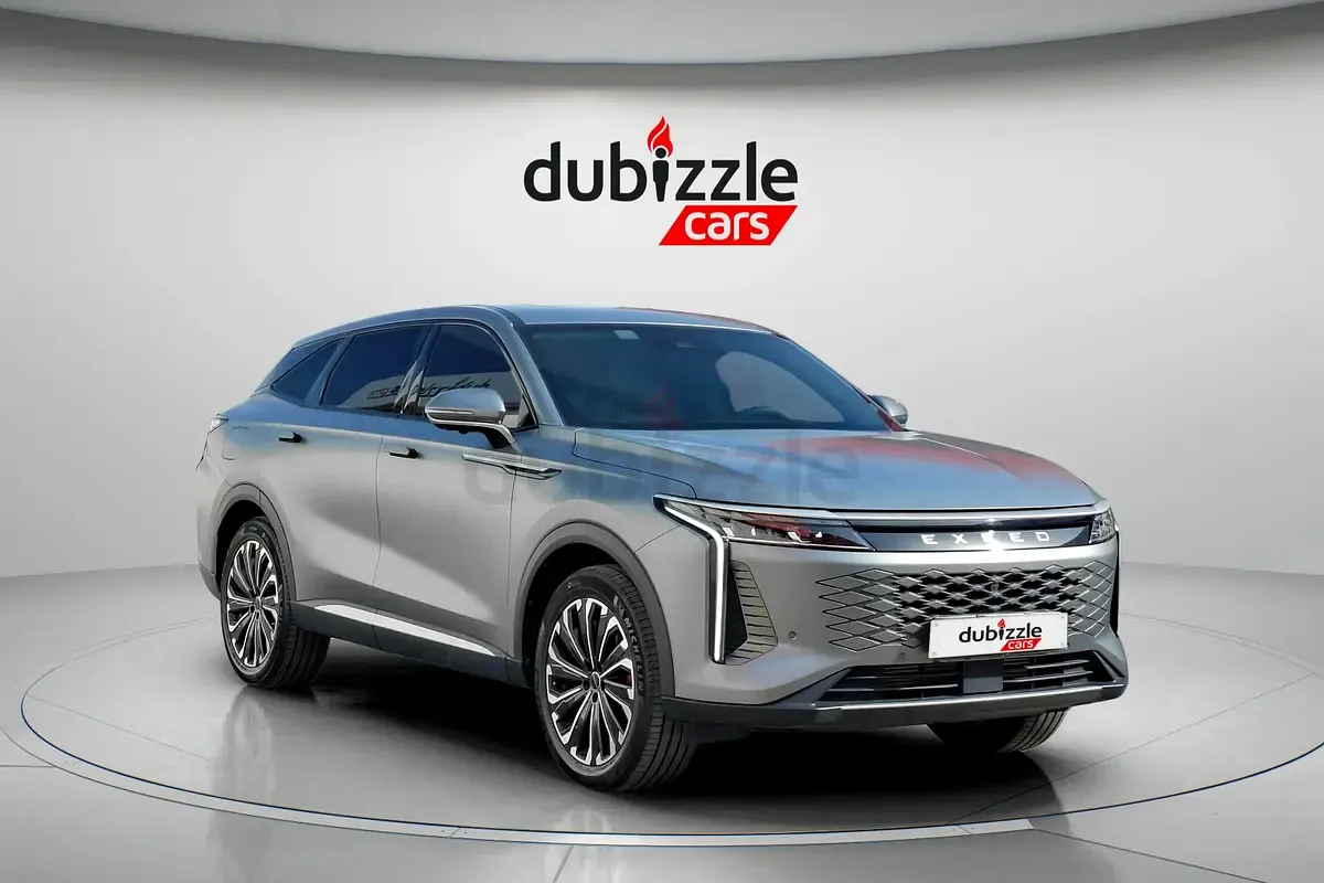 Exeed RX - фото 1