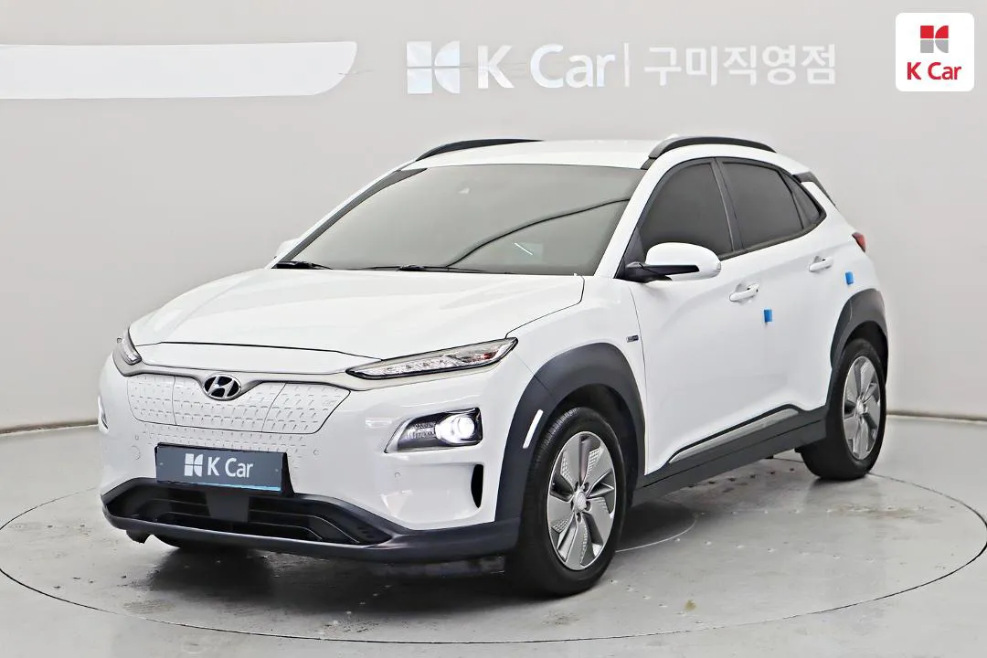 Hyundai 코나 - фото 1