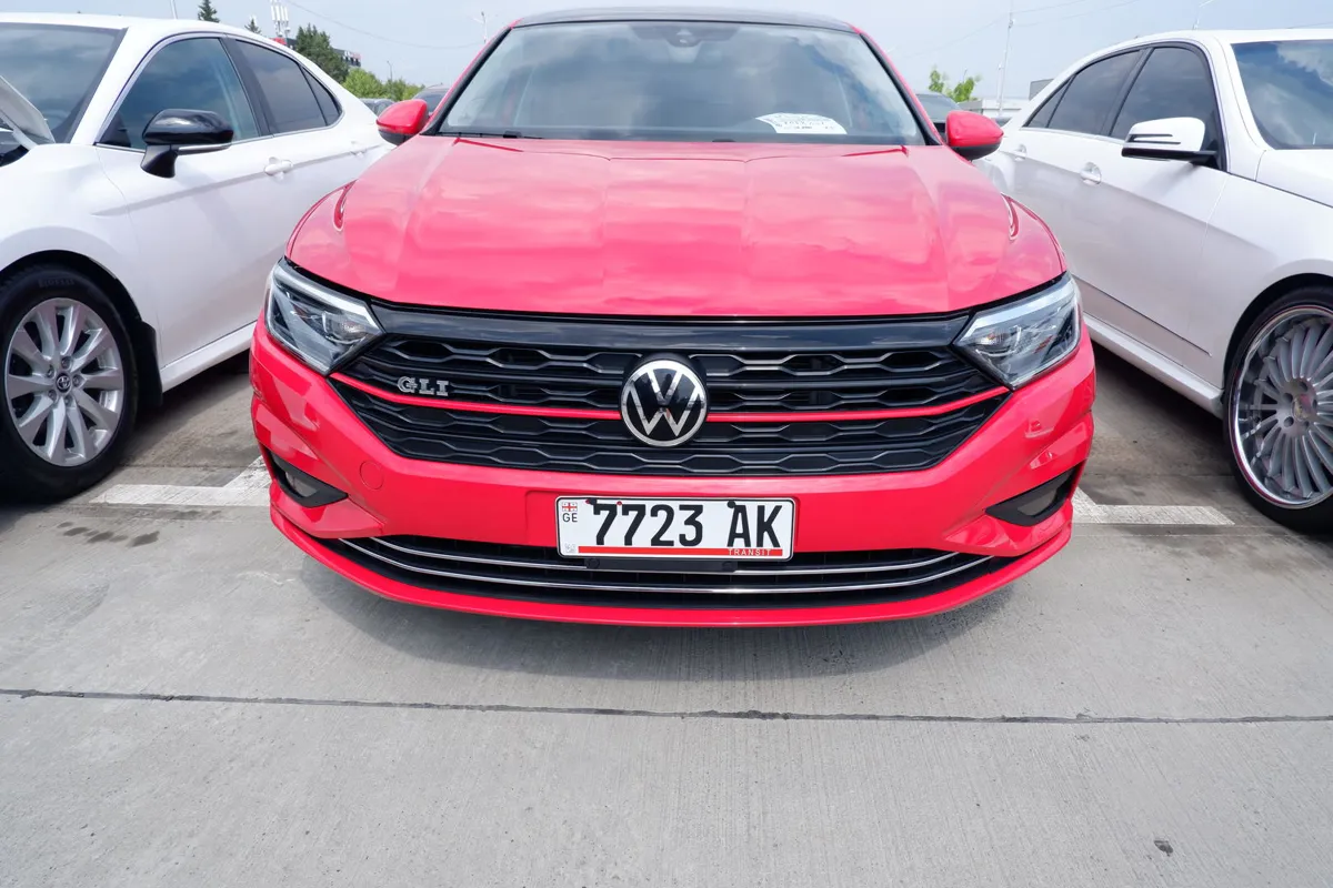 Volkswagen Passat - фото 1