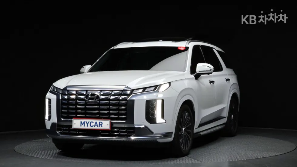 Hyundai 더 뉴 팰리세이드 3.8 가솔린 4WD 캘리그래피 - фото 1