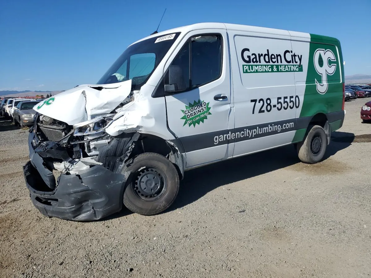 MERCEDES-BENZ SPRINTER - фото 1