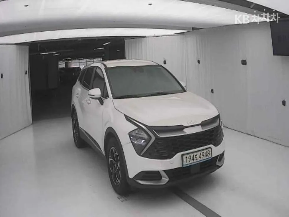 Kia 디 올 뉴 스포티지 G1.6 T-GDI 2WD 트렌디 - фото 1