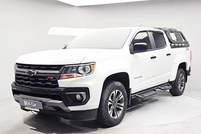 Chevrolet 콜로라도 - фото 1