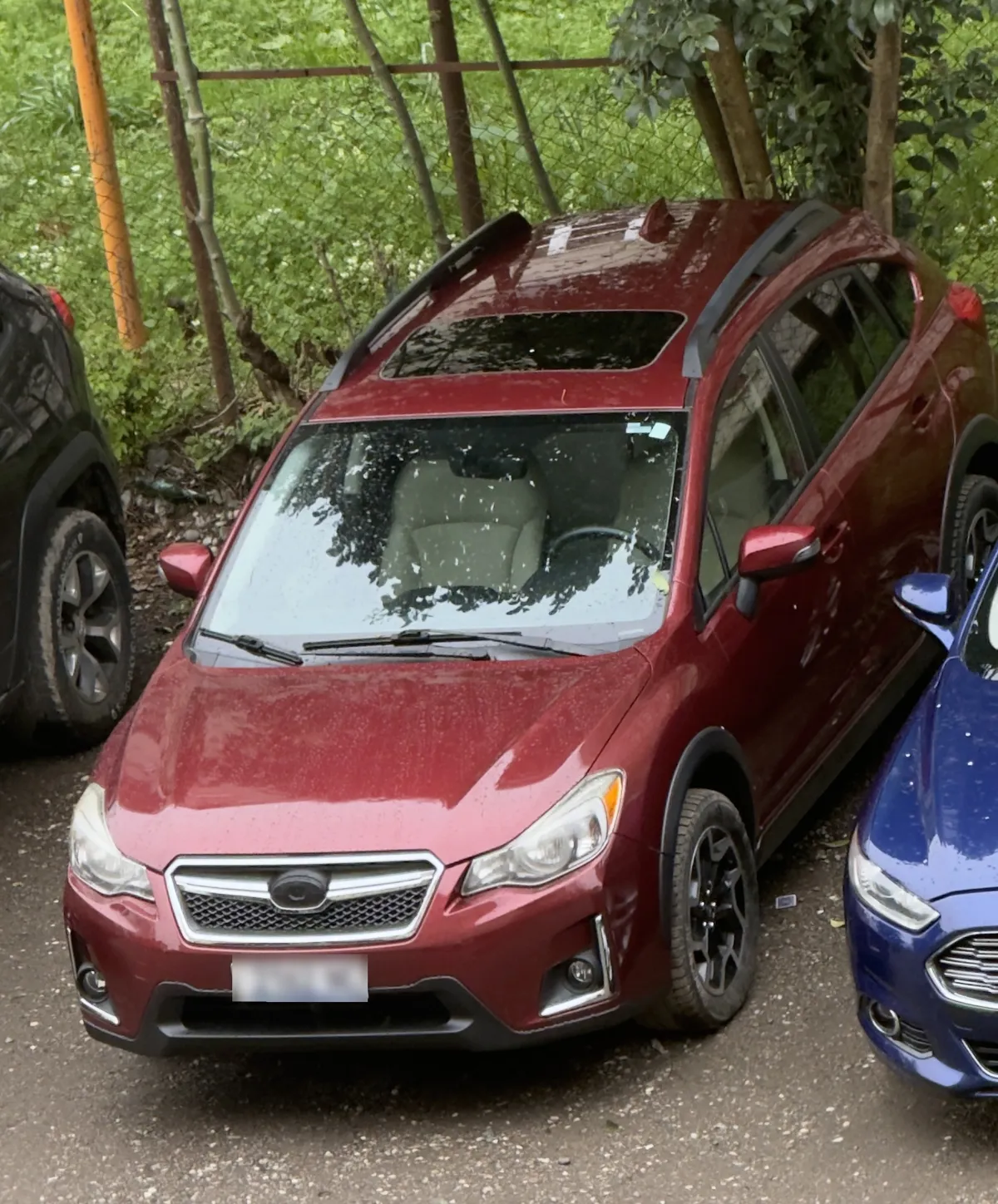 Subaru Crosstrek - фото 1