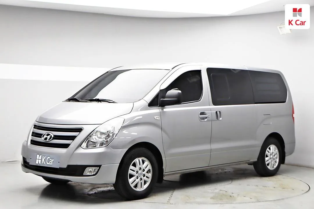 Hyundai 스타렉스 - фото 1