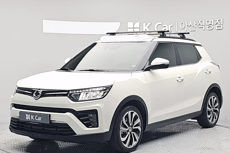 KG Mobility 티볼리 - фото 1