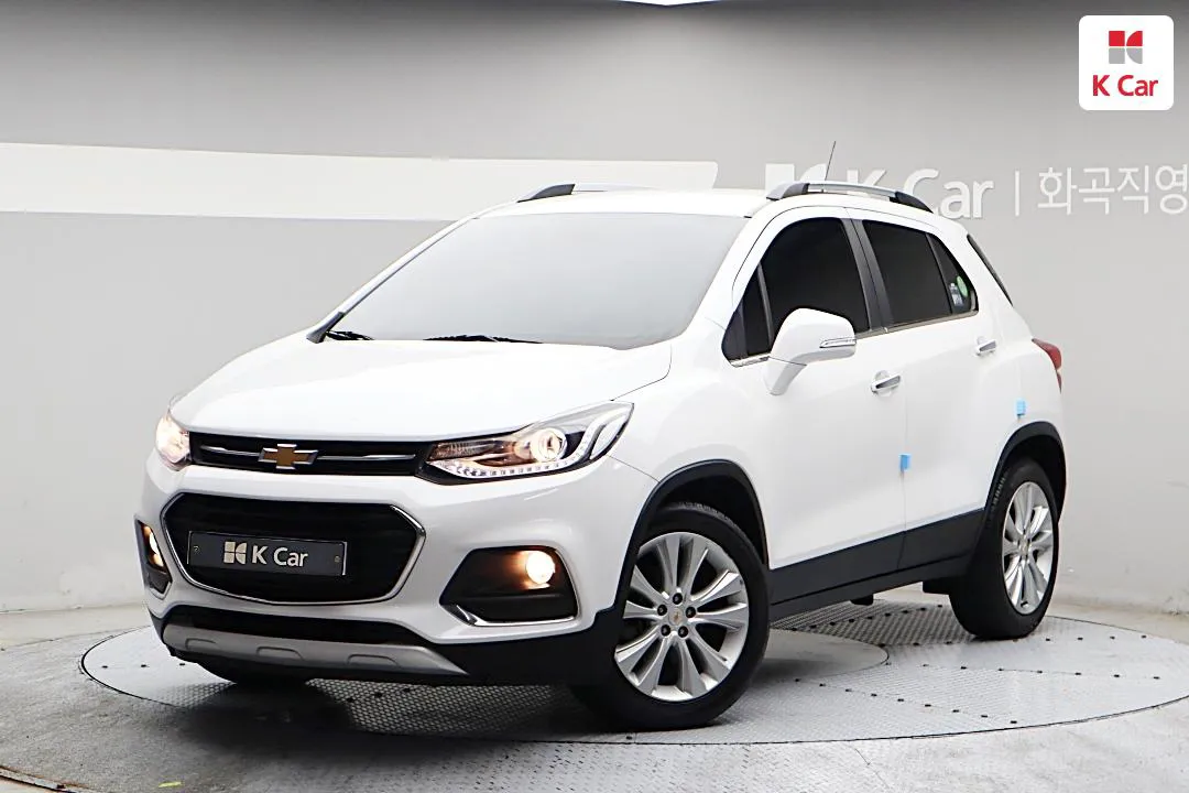 Chevrolet 트랙스 - фото 1