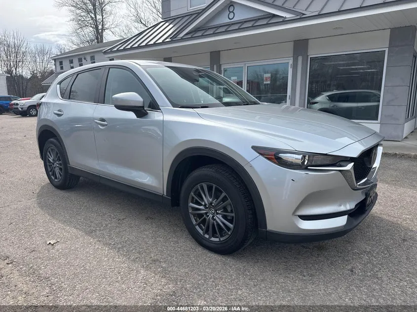 MAZDA CX-5 TOURING - фото 1
