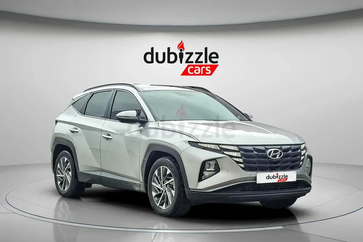 Hyundai Tucson - фото 1