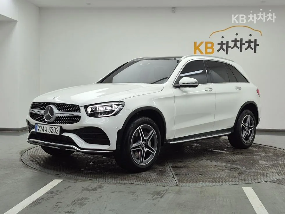 Mercedes-Benz GLC(X253) 300 e 4Matic - фото 1