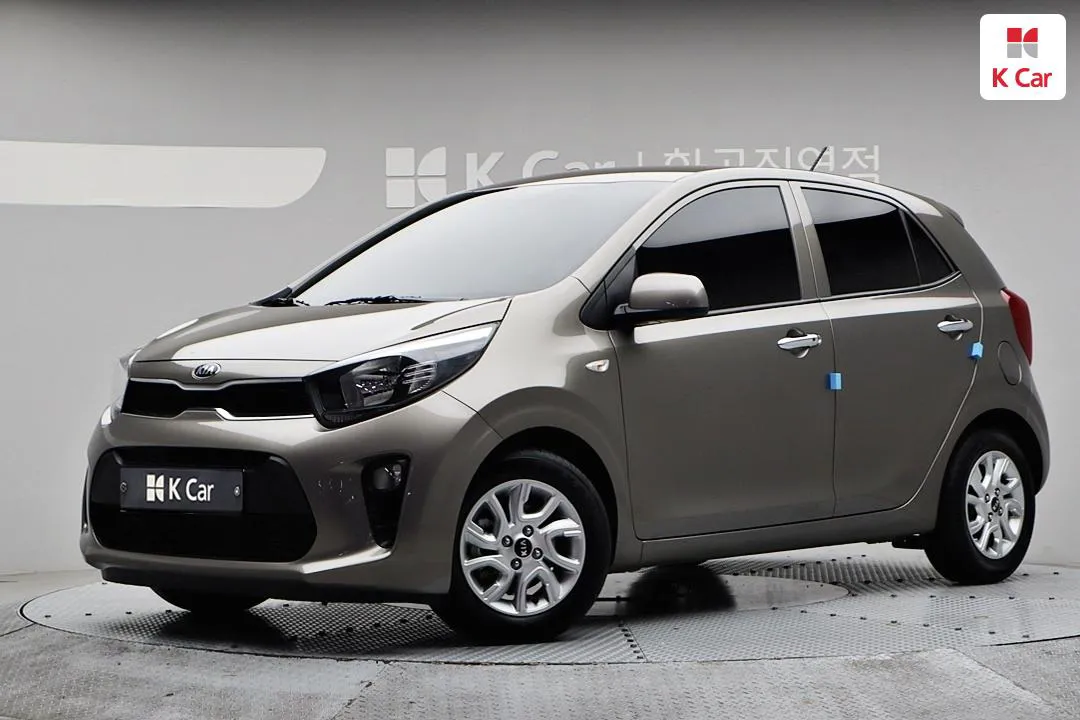 Kia 모닝 - фото 1