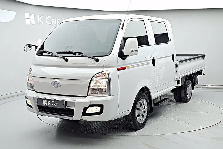 Hyundai 포터 - фото 1