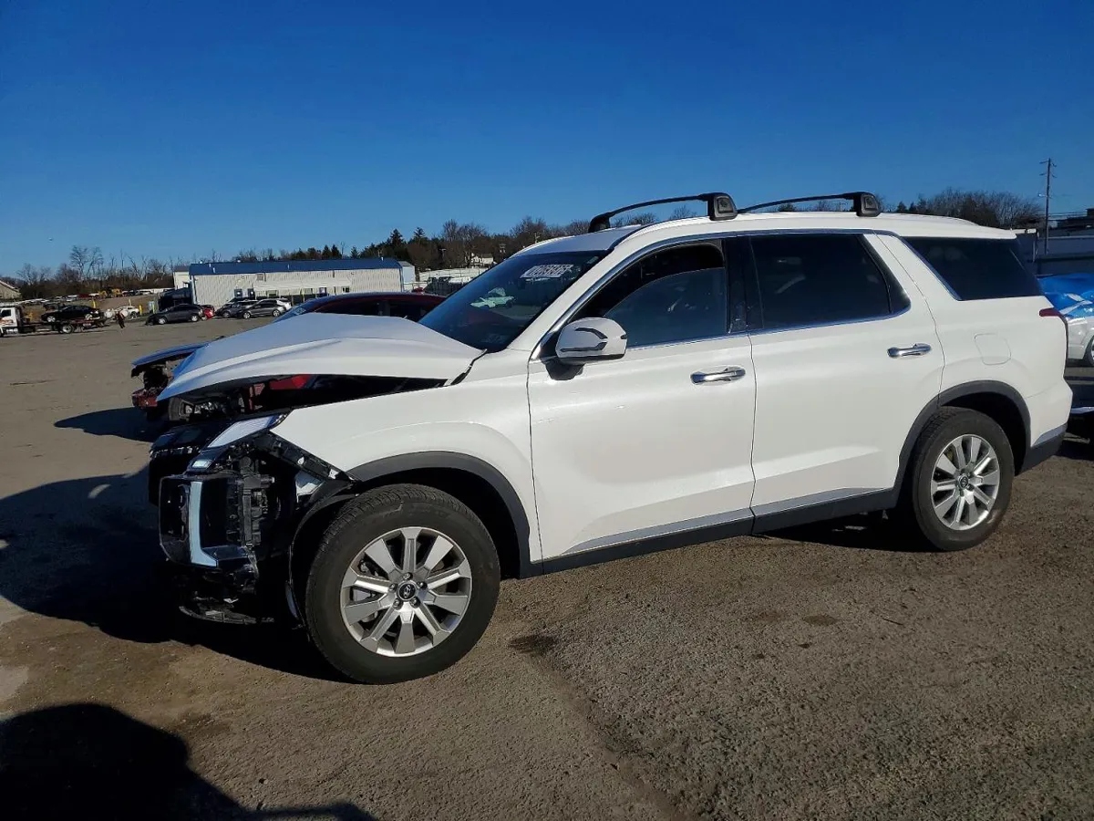 HYUNDAI - фото 1