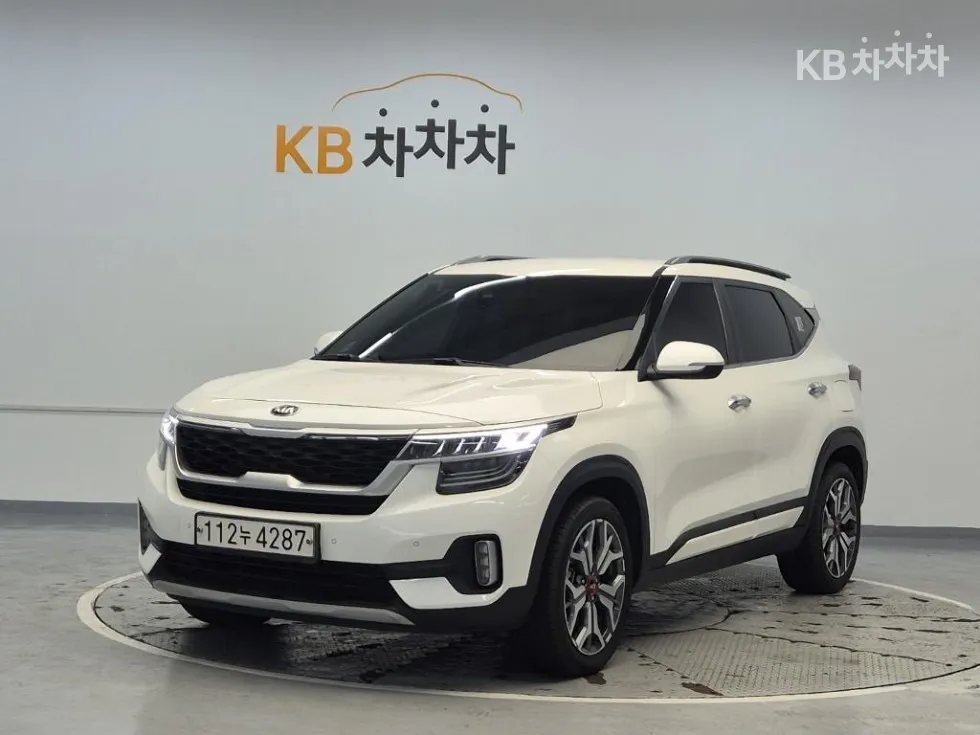 Kia 셀토스 1.6 가솔린 터보 2WD 노블레스 - фото 1