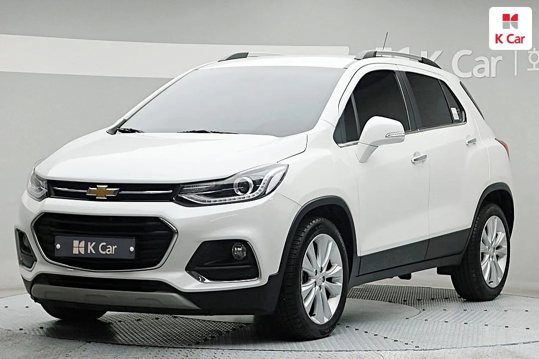 Chevrolet 트랙스 - фото 1