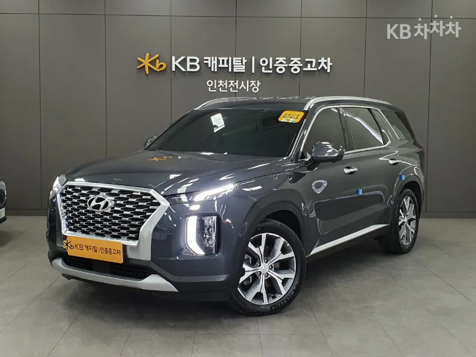 Hyundai 팰리세이드 2.2 디젤 7인승 프레스티지 - фото 1