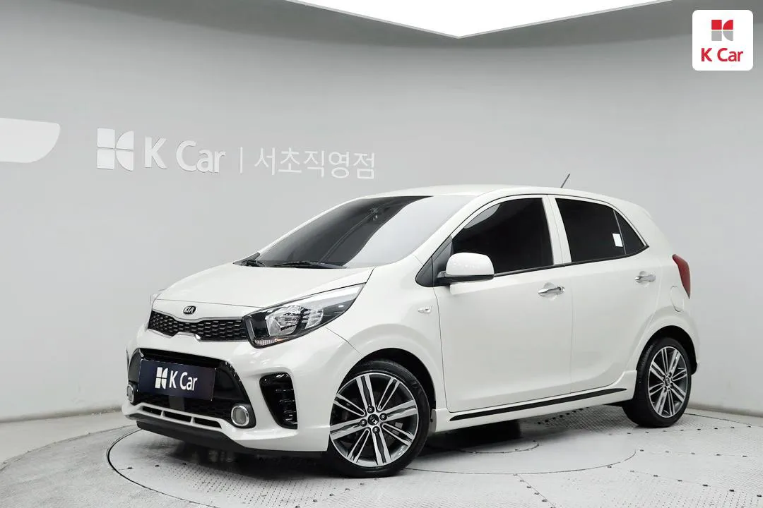 Kia 모닝 - фото 1