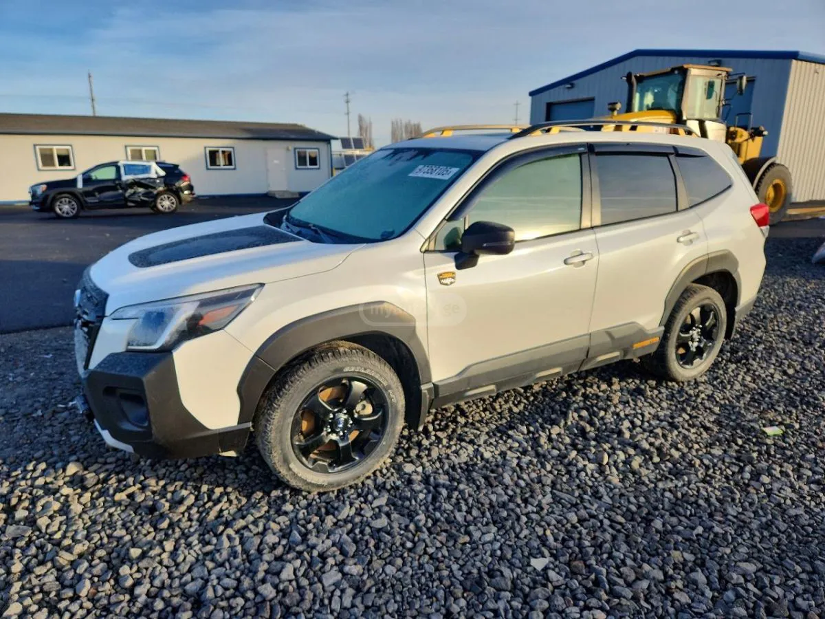 Subaru Forester - фото 1