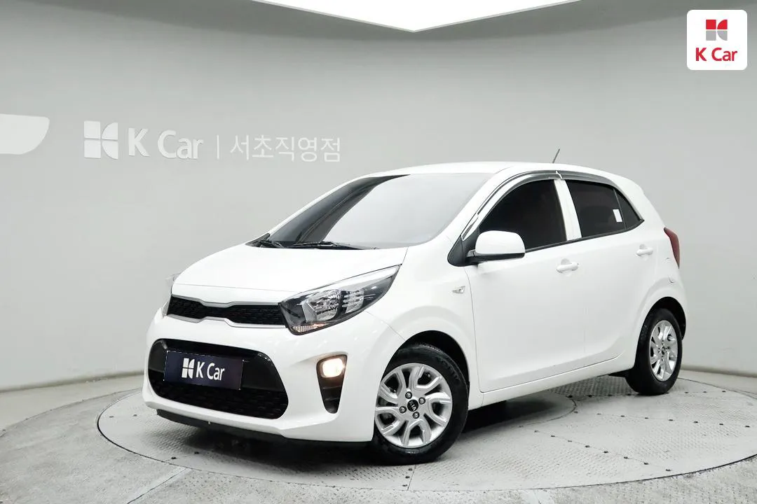 Kia 모닝 - фото 1