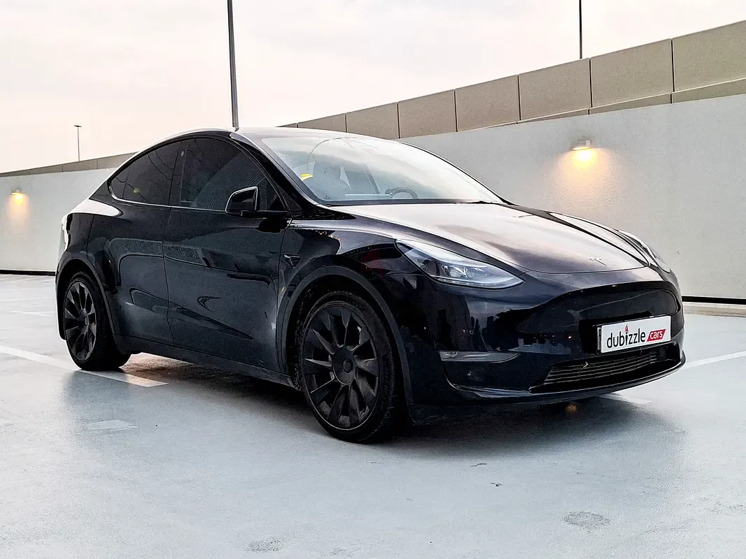 Tesla Model Y - фото 1