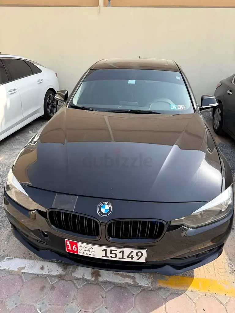 BMW 3-Series - фото 1