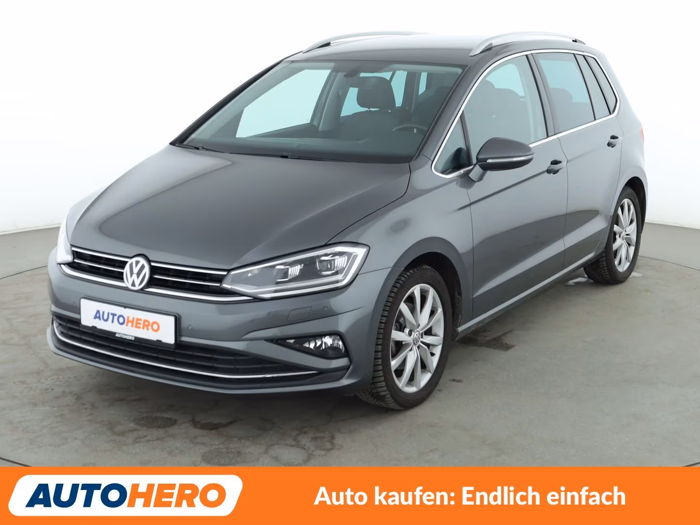 Volkswagen Golf Sportsvan - фото 1