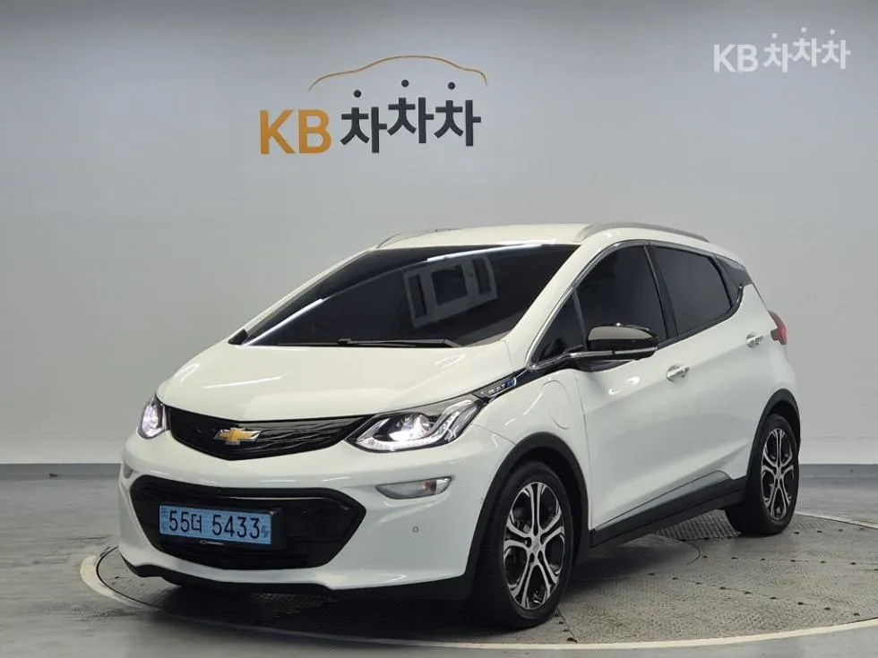 한국GM 쉐보레 볼트 EV EV PREMIER - фото 1